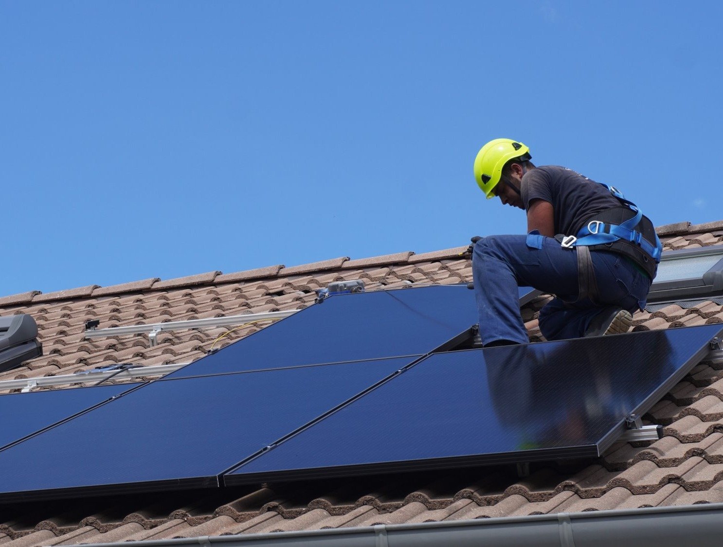 Installateur panneaux photovoltaïques Antony