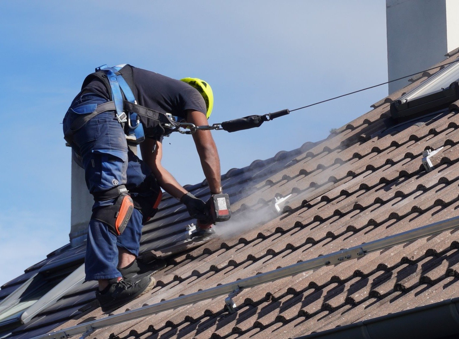 Installateur panneaux photovoltaïques Antony